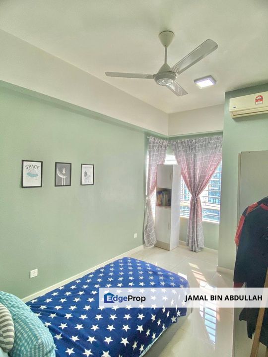 Savanna Executive Suites Southville City Bangi Selangor 2 PARKING For Sale, Selangor, Bangi