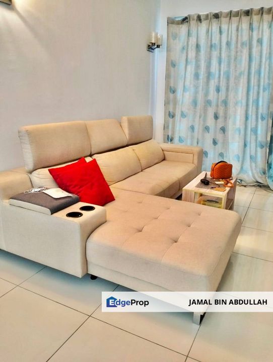 Aurora Residence Condo Puchong Taman Puchong Prima Selangor NEAR LRT & 2 CAR PARKS For Sale, Selangor, Puchong