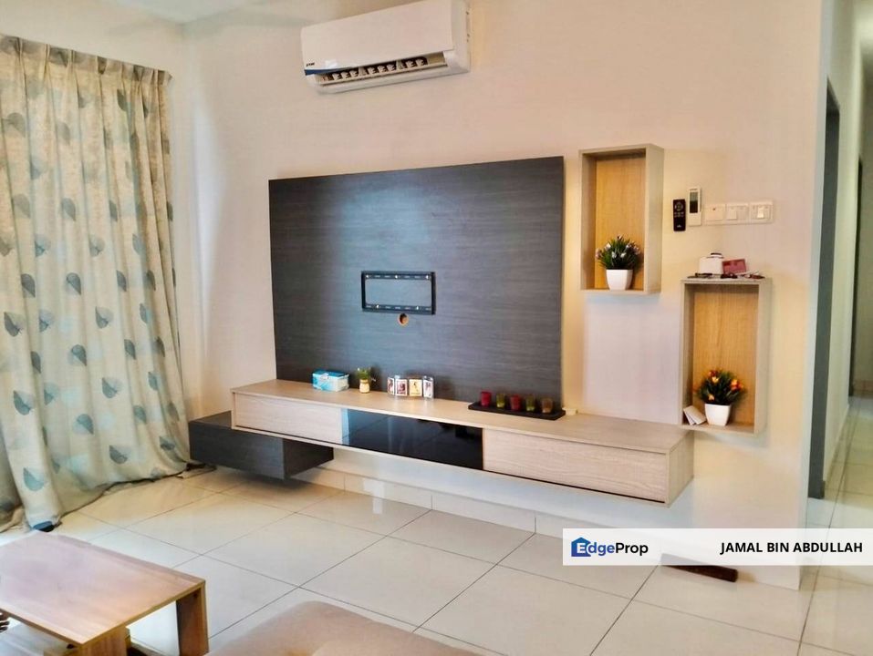 Aurora Residence Condo Puchong Taman Puchong Prima Selangor NEAR LRT & 2 CAR PARKS For Sale, Selangor, Puchong