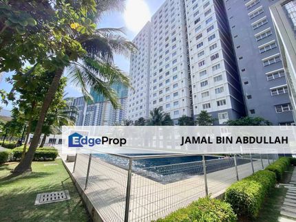 Apartment Harmoni Eco Majestic  Semenyih 2 PARKING For Sale, Selangor, Semenyih