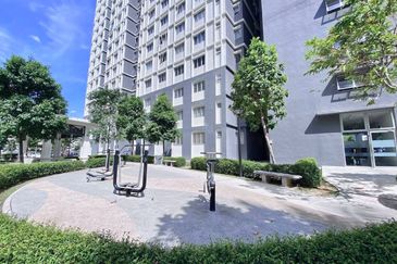 Harmony Apartment @ Eco Majestic