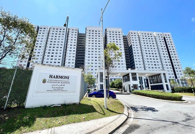 Harmony Apartment @ Eco Majestic