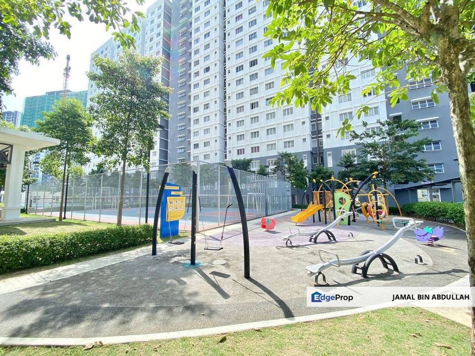 Apartment Harmoni Eco Majestic  Semenyih 2 PARKING For Sale, Selangor, Semenyih