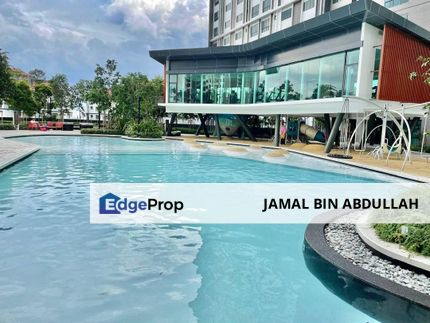 M Centura Condominium Sentul Kuala Lumpur 2 CAR PARK For Sale, Kuala Lumpur, Sentul