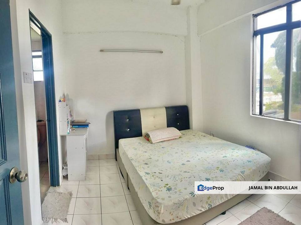 Mutiara Serdang Apartment Turf View NEAR MRT & CORNER UNIT For Sale, Selangor, Seri Kembangan