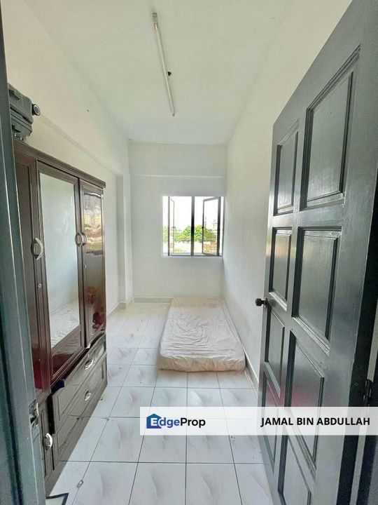 Mutiara Serdang Apartment Turf View NEAR MRT & CORNER UNIT For Sale, Selangor, Seri Kembangan