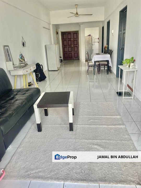 Mutiara Serdang Apartment Turf View NEAR MRT & CORNER UNIT For Sale, Selangor, Seri Kembangan