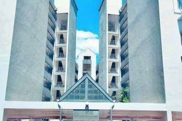 The Palladium Condominium