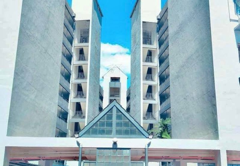 The Palladium Condominium