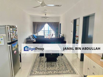 The Holmes 2 Condo Bandar Tun Razak Cheras KL 2 CAR PARKS For Sale, Kuala Lumpur, Bandar Tun Razak