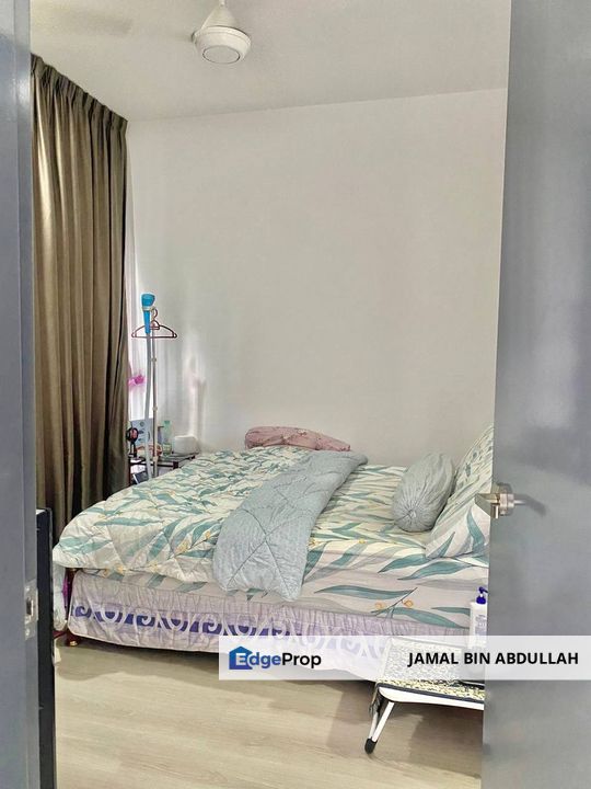 The Holmes 2 Condo Bandar Tun Razak Cheras KL 2 CAR PARKS For Sale, Kuala Lumpur, Bandar Tun Razak