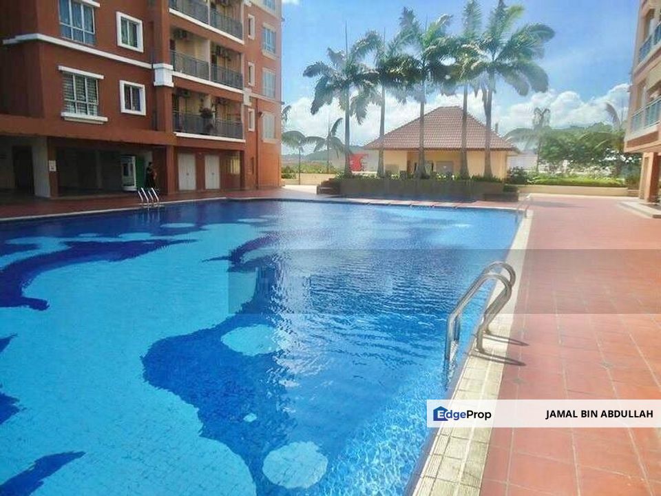 Fortune Park Suria Perdana Taman Serdang Perdana Seri Kembangan Selangor ADA BALKONI For Sale, Selangor, Seri Kembangan