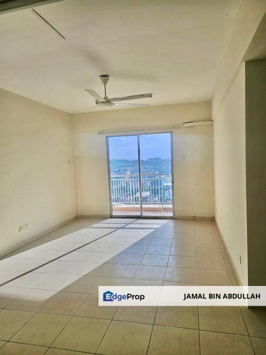 Fortune Park Suria Perdana Taman Serdang Perdana Seri Kembangan Selangor ADA BALKONI For Sale, Selangor, Seri Kembangan