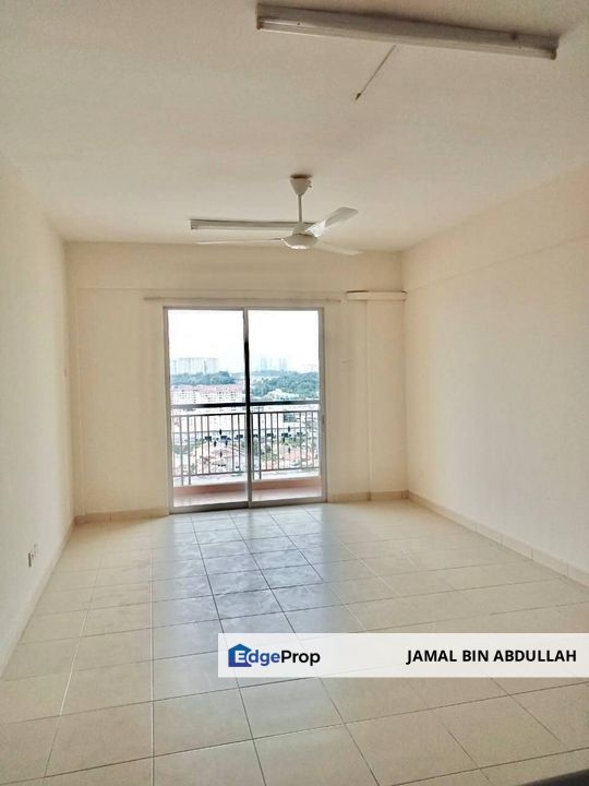 Fortune Park Suria Perdana Taman Serdang Perdana Seri Kembangan Selangor ADA BALKONI For Sale, Selangor, Seri Kembangan