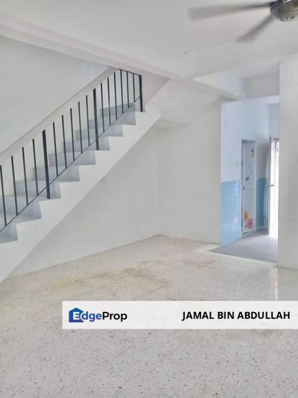 Double Storey Terrace Taman Seri Cheras Jaya Selangor FACING OPEN For Sale, Selangor, Cheras