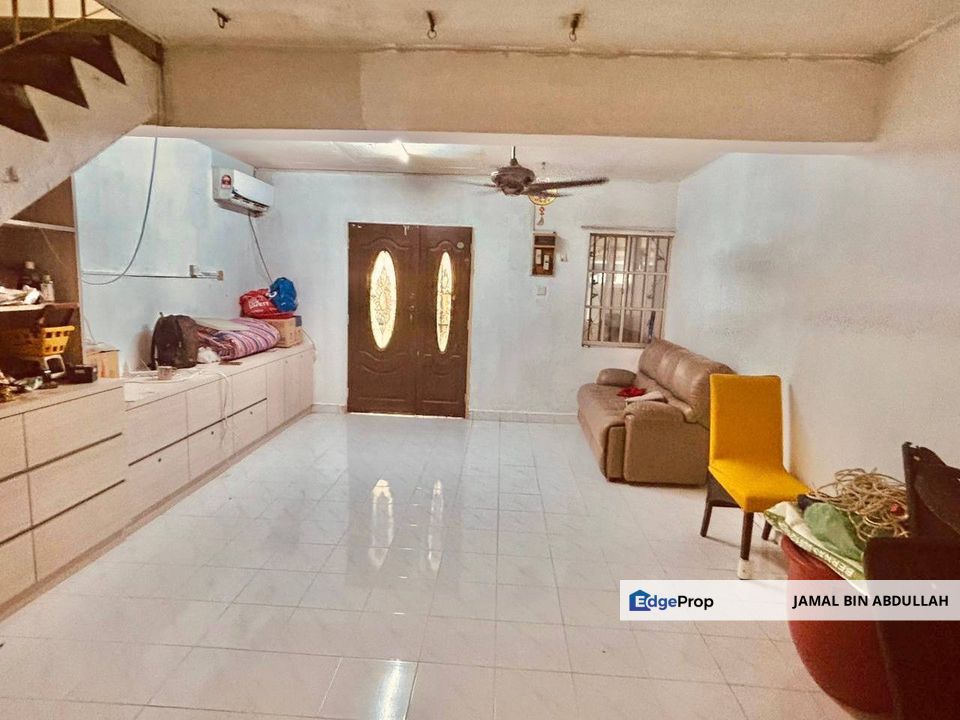 Double Storey Terrace Taman Rakan Sungai Long Cheras Kajang FACING EAST For Sale, Selangor, Cheras South