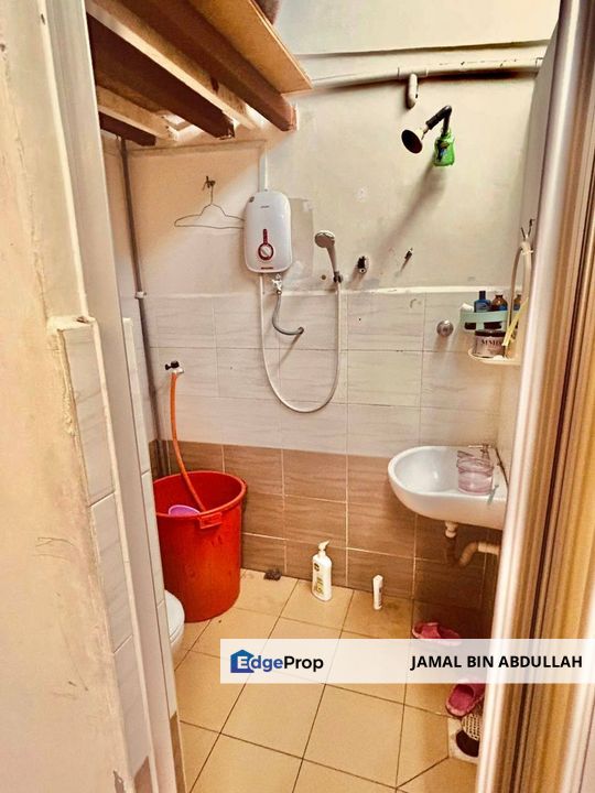 Double Storey Terrace Taman Rakan Sungai Long Cheras Kajang FACING EAST For Sale, Selangor, Cheras South