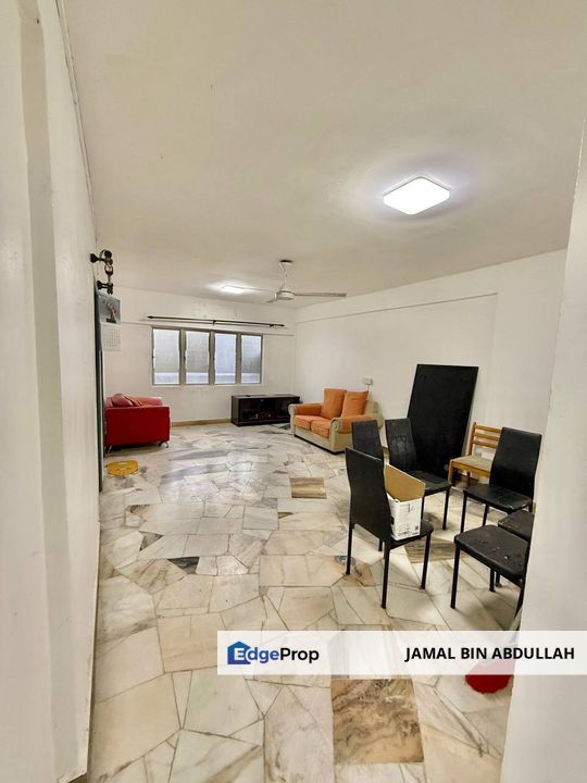 Kenaria Condominium Taman Sri Kenari Kajang Selangor 1ST FLOOR For Sale, Selangor, Kajang