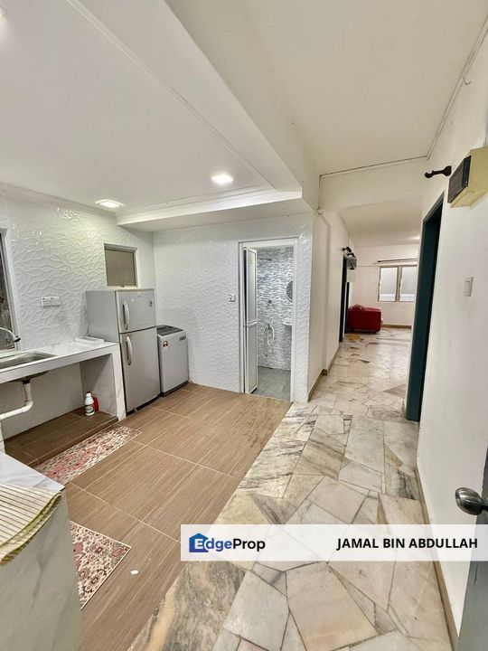 Kenaria Condominium Taman Sri Kenari Kajang Selangor 1ST FLOOR For Sale, Selangor, Kajang