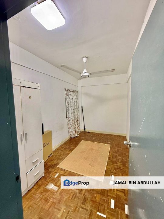Kenaria Condominium Taman Sri Kenari Kajang Selangor 1ST FLOOR For Sale, Selangor, Kajang