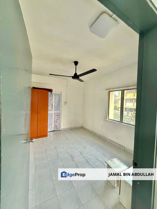 Kenaria Condominium Taman Sri Kenari Kajang Selangor 1ST FLOOR For Sale, Selangor, Kajang