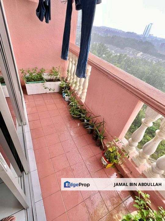 Anggerik Villa 2 Kajang Selangor BIG SAIZ & ADA BALKONI For Sale, Selangor, Semenyih