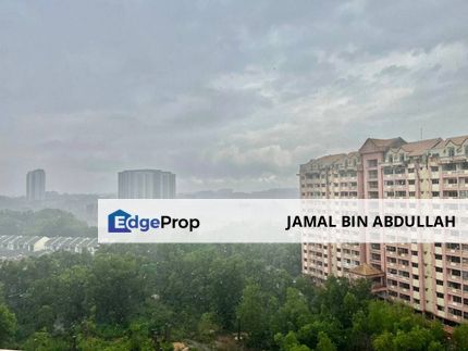 Anggerik Villa 2 Kajang Selangor BIG SAIZ & ADA BALKONI For Sale, Selangor, Semenyih