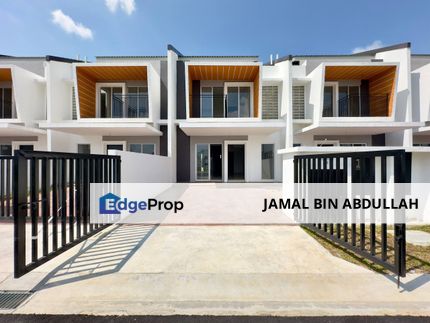 Double Storey Dua Ruby Parkhomes Dengkil FACING OPEN For Sale, Selangor, Dengkil