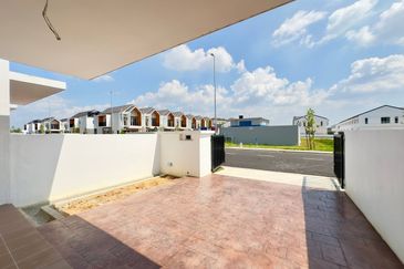 Dua Ruby Garden Residence