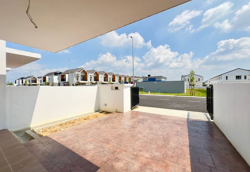 Dua Ruby Garden Residence