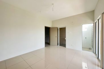 Dua Ruby Garden Residence