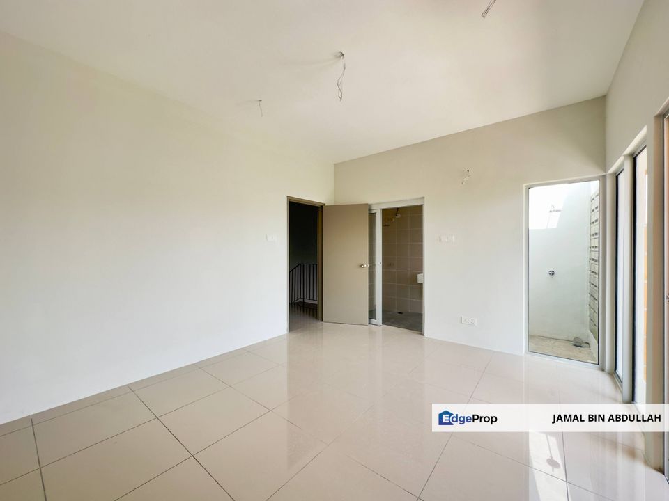 Double Storey Dua Ruby Parkhomes Dengkil FACING OPEN For Sale, Selangor, Dengkil