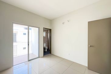 Dua Ruby Garden Residence