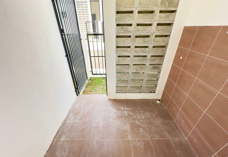 Dua Ruby Garden Residence