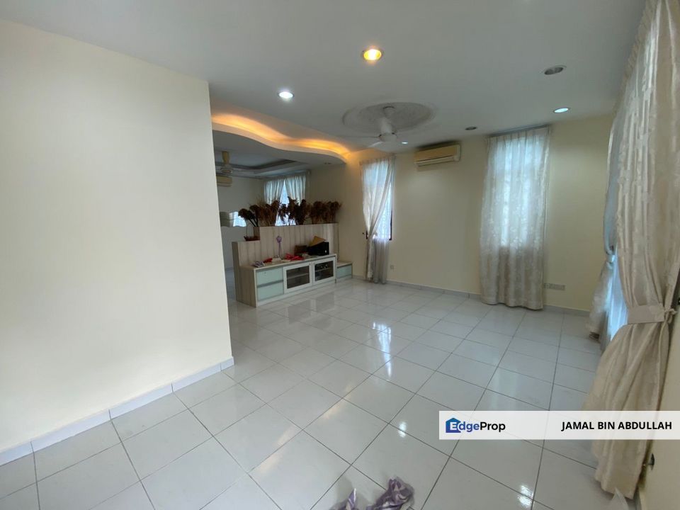 Double Storey Terrace Taman Jelok Impian Kajang END LOT For Sale, Selangor, Kajang