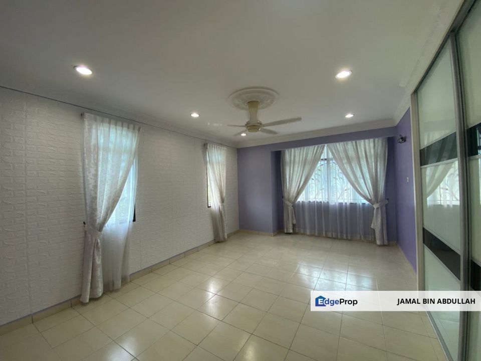 Double Storey Terrace Taman Jelok Impian Kajang END LOT For Sale, Selangor, Kajang