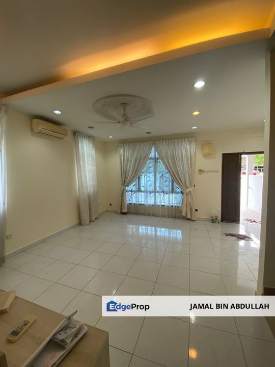 Double Storey Terrace Taman Jelok Impian Kajang END LOT For Sale, Selangor, Kajang