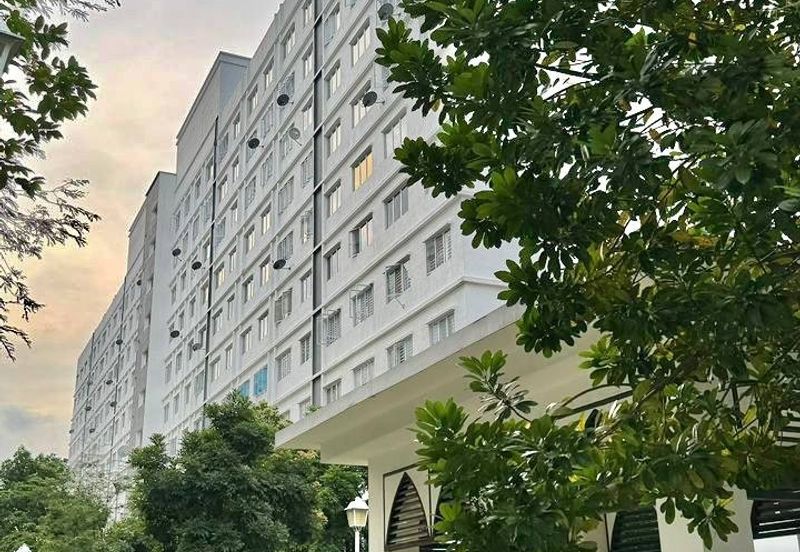 Simfoni Apartment @ Eco Majestic (Rumah Selangorku)