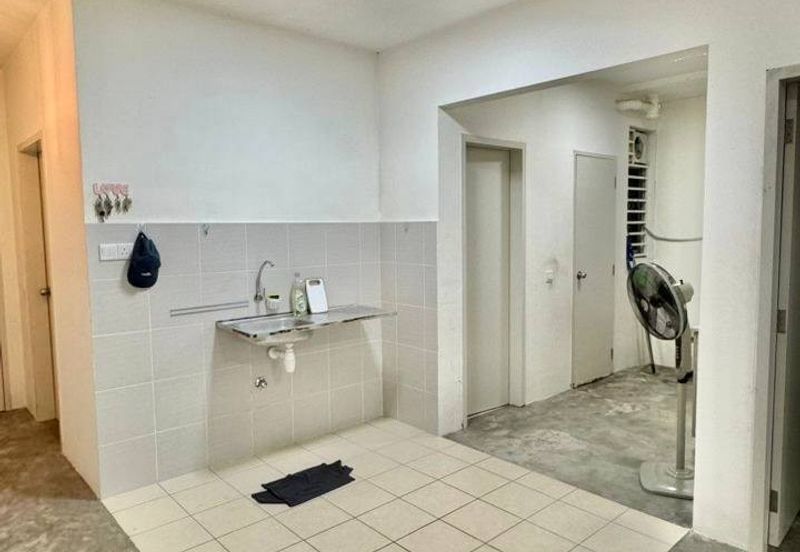 Simfoni Apartment @ Eco Majestic (Rumah Selangorku)