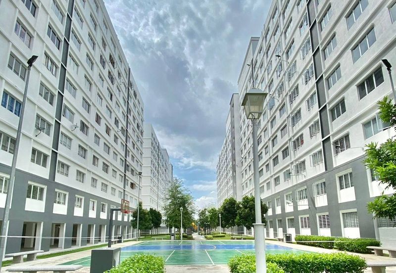 Simfoni Apartment @ Eco Majestic (Rumah Selangorku)