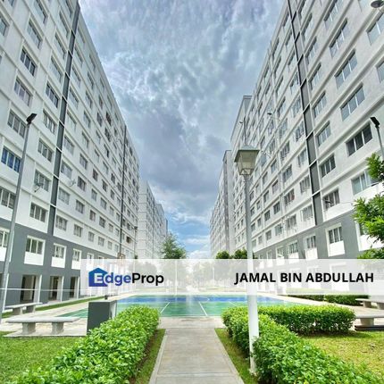 Simfoni Apartment Eco Majestic Semenyih Selangor LOWER FLOOR For Sale, Selangor, Semenyih