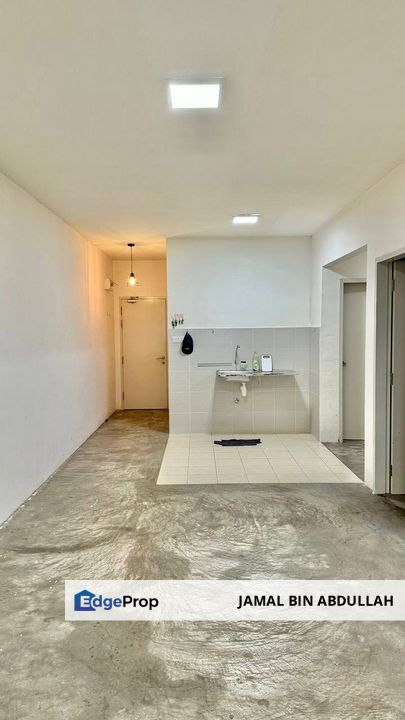 Simfoni Apartment Eco Majestic Semenyih Selangor LOWER FLOOR For Sale, Selangor, Semenyih