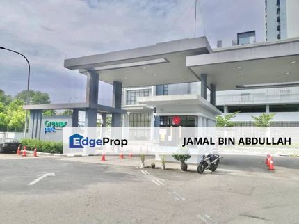 Green Park Residence Condominium Seri Kembangan BELOW MARKET For Sale, Selangor, Seri Kembangan