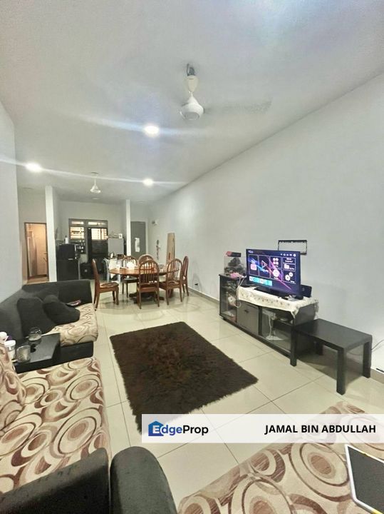 Green Park Residence Condominium Seri Kembangan BELOW MARKET For Sale, Selangor, Seri Kembangan