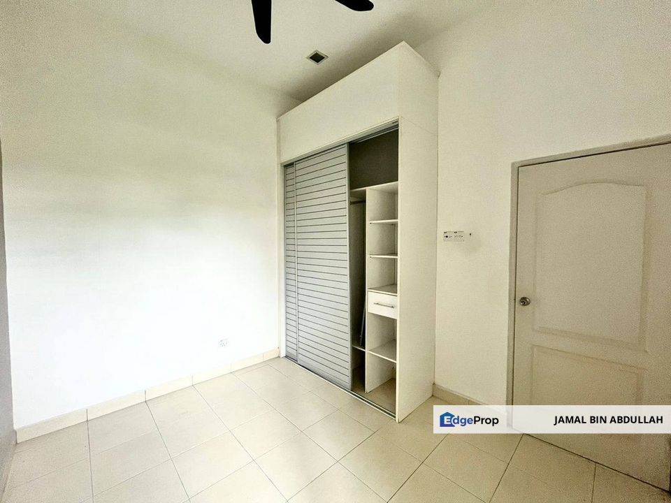 Villa Park Condominium Taman Bukit Serdang Seri Kembangan Selangor GROUND FLOOR For Sale, Selangor, Seri Kembangan