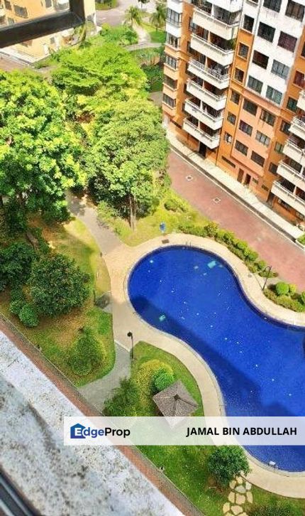 Vista Millennium Condominium Desa Millennia Puchong Selangor 2 CAR PARK For Sale, Selangor, Puchong