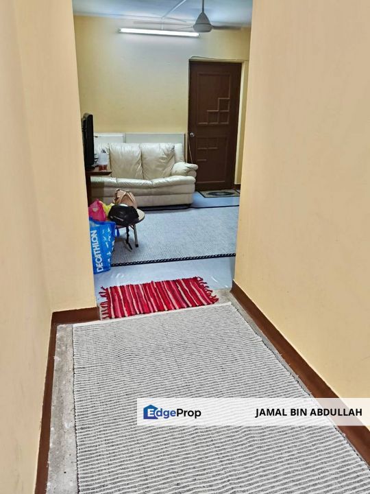 Menara Rajawali AU3 Keramat Setiawangsa Kuala Lumpur 2 CAR PARK For Sale, Kuala Lumpur, Taman Setiawangsa