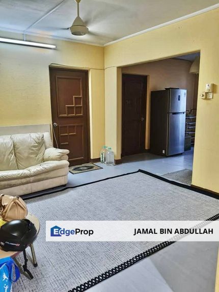 Menara Rajawali AU3 Keramat Setiawangsa Kuala Lumpur 2 CAR PARK For Sale, Kuala Lumpur, Taman Setiawangsa