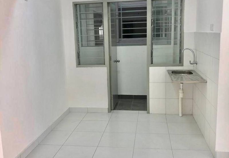 Pangsapuri Gapura Bayu @ Jade Hills