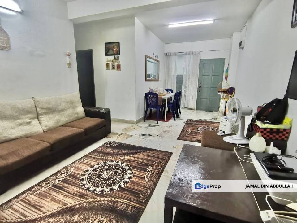 Apartment Vista Lavender Bandar Kinrara Puchong Selangor GROUND FLOOR For Sale, Selangor, Bandar Kinrara Puchong